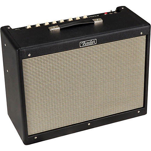 Fender Hot Rod Deluxe IV 40W 1x12 Tube Guitar Combo Amplifier Black