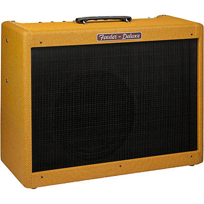 Fender Hot Rod Deluxe IV Limited-Edition 40W 1x12 Creamback Tube Guitar Combo Amplifier