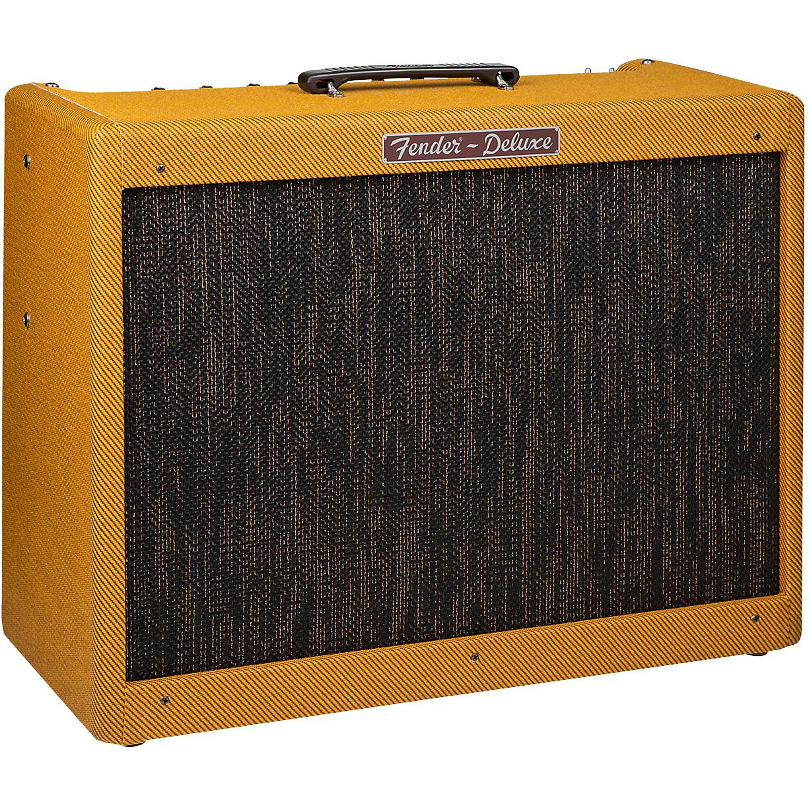 Fender Hot Rod Deluxe Lacquered Tweed, 40Watt 1x12 Tube Guitar Combo