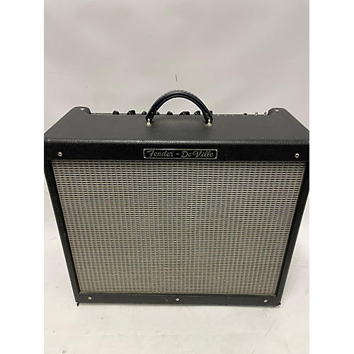 Fender Hot Rod Deville 60W 2x12 Tube Guitar Combo Amp