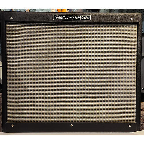 Fender Hot Rod Deville 60W 2x12 Tube Guitar Combo Amp