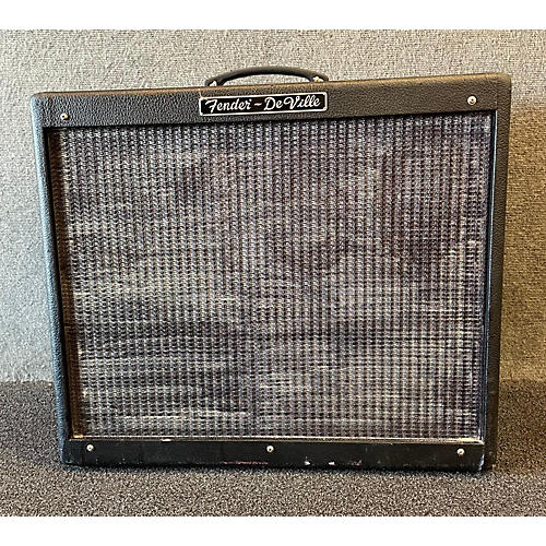 Fender Hot Rod Deville 60W 2x12 Tube Guitar Combo Amp