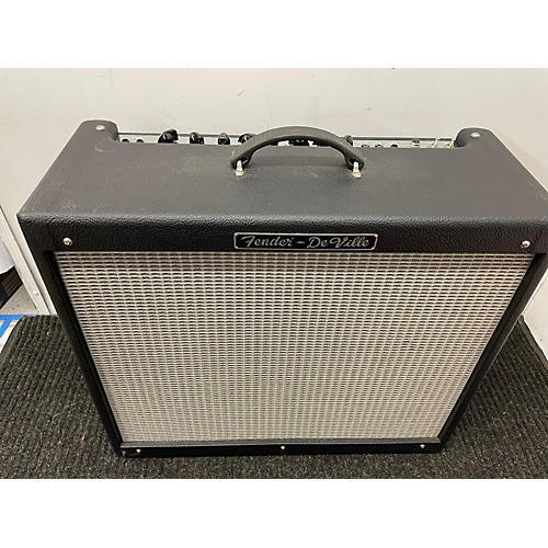 Fender Hot Rod Deville 60W 2x12 Tube Guitar Combo Amp