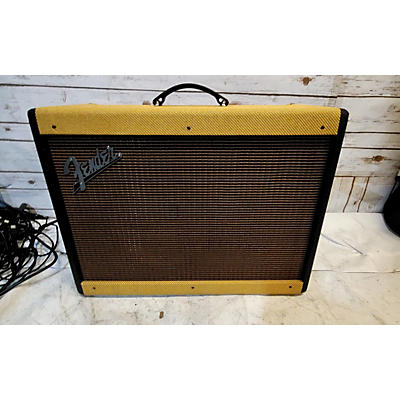 Fender Hot Rod Deville 60W 2x12 Tube Guitar Combo Amp