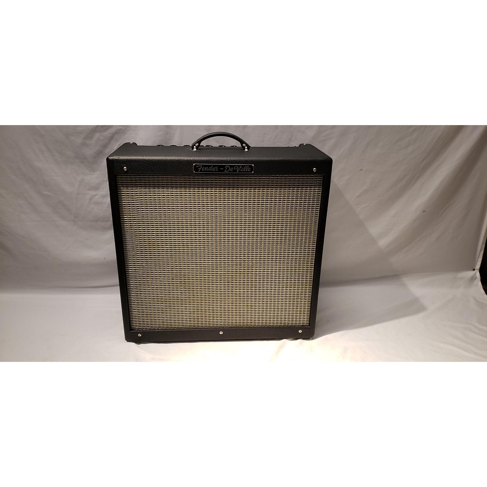 Used Fender Hot Rod Deville 60W 4x10 Tube Guitar Combo Amp Musician's