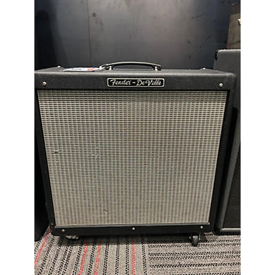 Fender Hot Rod Deville 60W 4x10 Tube Guitar Combo Amp