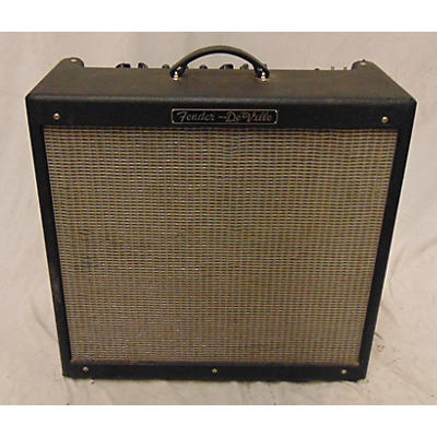 Fender Hot Rod Deville 60W 4x10 Tube Guitar Combo Amp