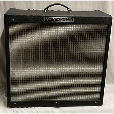 Fender Hot Rod Deville 60W 4x10 Tube Guitar Combo Amp