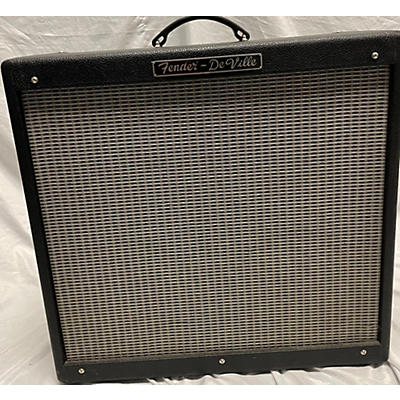 Fender Hot Rod Deville 60W 4x10 Tube Guitar Combo Amp