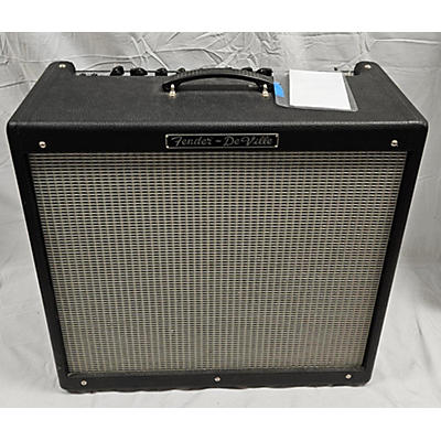 Fender Hot Rod Deville 60W 4x10 Tube Guitar Combo Amp