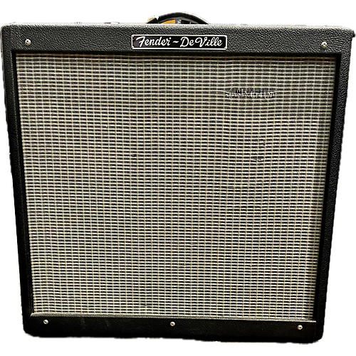 Fender Hot Rod Deville 60W 4x10 Tube Guitar Combo Amp