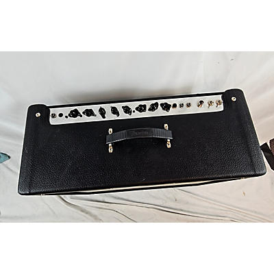 Fender Hot Rod Deville II 60W 2x12 Tube Guitar Combo Amp