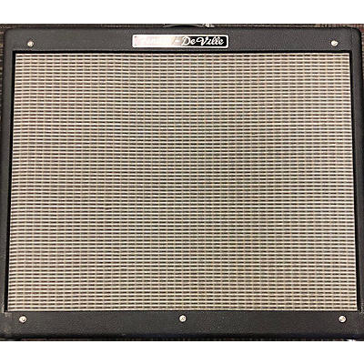 Fender Hot Rod Deville II 60W 2x12 Tube Guitar Combo Amp