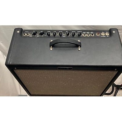 Fender Hot Rod Deville III 60W 4x10 Tube Guitar Combo Amp