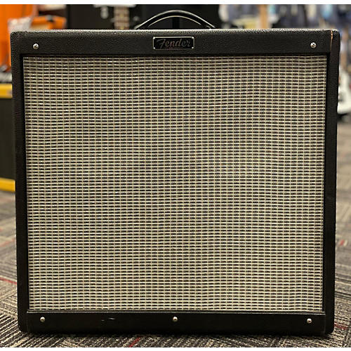 Fender Hot Rod Deville III 60W 4x10 Tube Guitar Combo Amp