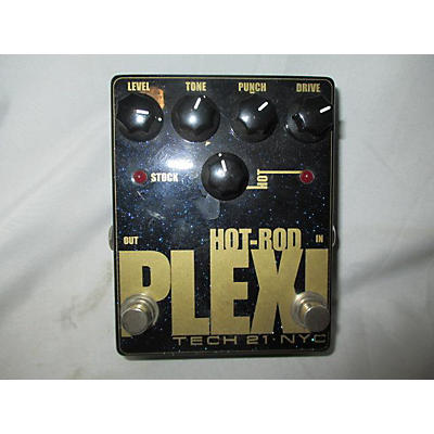 Tech 21 Hot Rod Plexi Effect Pedal