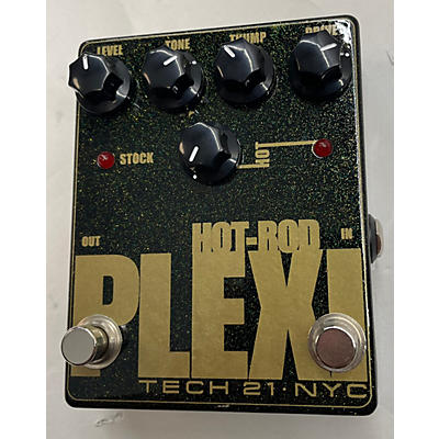 Tech 21 Hot Rod Plexi Effect Pedal