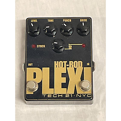 Tech 21 Hot Rod Plexi Effect Pedal