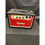 Used Epiphone Hot Rod Valve Jr Tube Guitar Amp Head