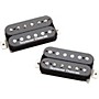 Open-Box Seymour Duncan Hot Rodded SH-4/SH-2 Humbucker Pickup Set, Black Condition 1 - Mint Black