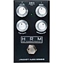 Open-Box J.Rockett Audio Designs Hot Rubber Monkey V2 Overdrive Effects Pedal Condition 1 - Mint Black