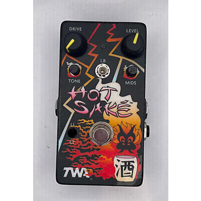 TWA Hot Sake Effect Pedal