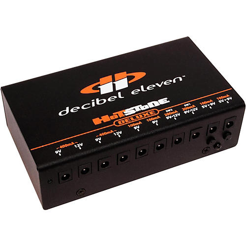 Hot Stone Deluxe Isolated DC Power Supply
