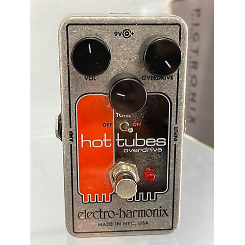 Hot Tubes Effect Pedal