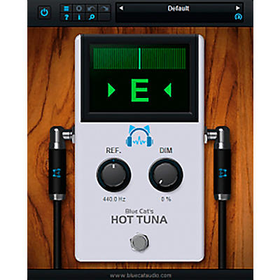 Blue Cat Audio Hot Tuna (Download)