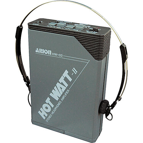 Arion Hot Watt II Headphone Amp