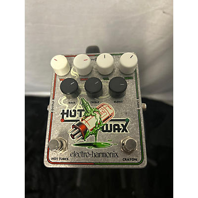 Electro-Harmonix Hot Wax Multi Overdrive Effect Pedal