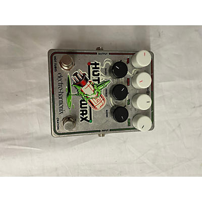 Electro-Harmonix Hot Wax Multi Overdrive Effect Pedal