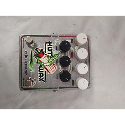 Electro-Harmonix Hot Wax Multi Overdrive Effect Pedal