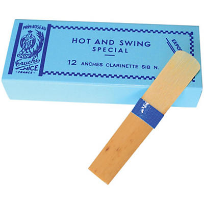 Rigotti Hot and Swing Reeds for Bb Clarinet