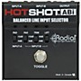 Open-Box Radial Engineering HotShot ABI Line Input Selector Condition 1 - Mint