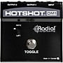 Open-Box Radial Engineering HotShot DM1 Microphone Signal Muting Footswitch Condition 2 - Blemished  197881434564