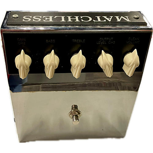 Matchless Hotbox Effect Pedal