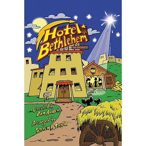 Hotel Bethlehem (A Children's Christmas Musical) Preview Pak Arranged by Steven V. Taylor