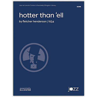 Alfred Hotter Than 'ell Conductor Score 5 (Advanced / Difficult)