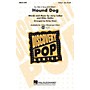Hal Leonard Hound Dog 3-Part Mixed by Elvis Presley Arranged by Kirby Shaw