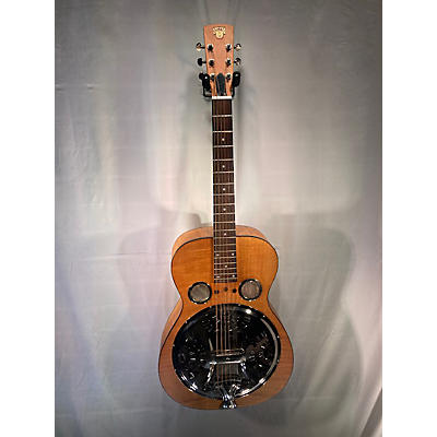 Dobro Hound Dog Deluxe Resonator Guitar