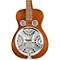 Hound Dog Square Neck Resonator Guitar Level 1 Vintage Brown