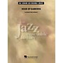 Hal Leonard Hour of Darkness Jazz Band Level 4 Composed by Michael Philip Mossman