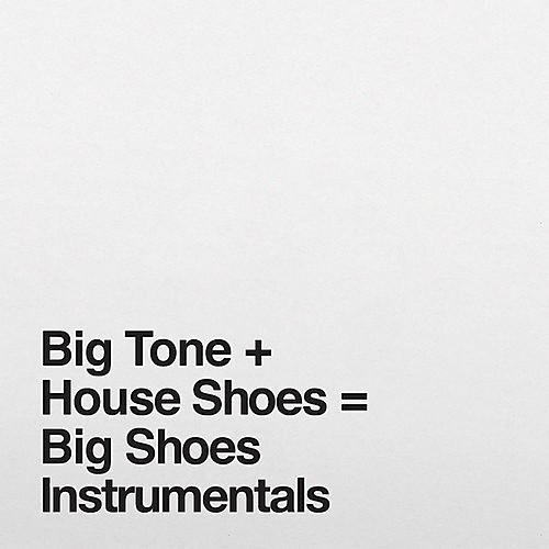 House Shoes - Big Shoes Instrumentals