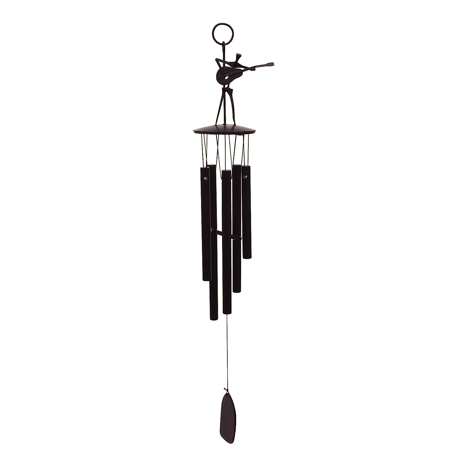 Gifts of Note Household Musical Wind Chimes Guitar Musician's Friend