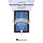 Hal Leonard How Are Things in Glocca Morra (from Finian's Rainbow) TTBB A Cappella Arranged by John Purifoy