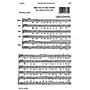 Novello How Dear Are Thy Counsels SATB Composed by William Crotch