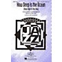 Hal Leonard How Deep Is the Ocean (How High Is the Sky?) SATB a cappella arranged by Kirby Shaw