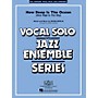 Hal Leonard How Deep Is the Ocean (Key: Bb) Jazz Band Level 3-4 Composed by Irving Berlin