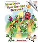 Shawnee Press How Does Your Garden Groove? (Singin' & Swingin' at the K-2 Chorale Series) CLASSRM KIT by Jill Gallina